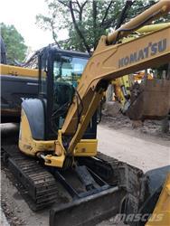 Komatsu PC35