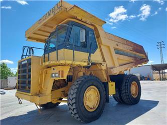 Komatsu HD405-6