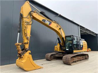 CAT 326F L