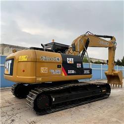 CAT 320D2