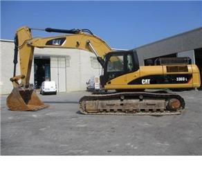 CAT 330DL