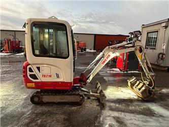 Takeuchi TB 216