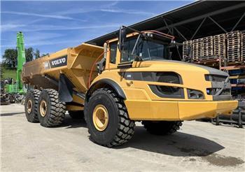 Volvo A40G