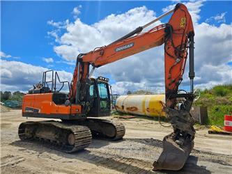 Doosan DX180LC-5