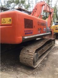 Hitachi zx210