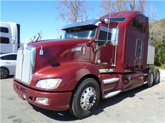 Kenworth T 600