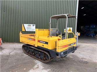 Yanmar C30 Rupsdumper