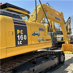 Komatsu PC 160