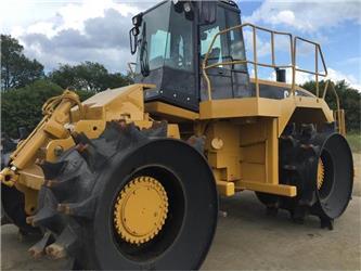 CAT 826G