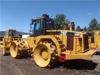 CAT 826G