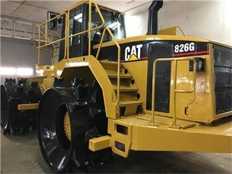 CAT 826G