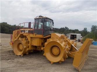 CAT 826H