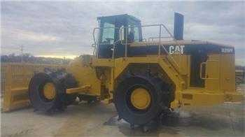 CAT 826H