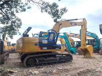 CAT 318DL