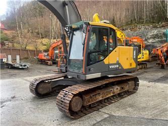 Volvo EC180EL