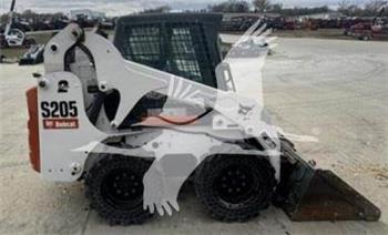 Bobcat S205