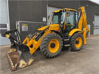 JCB 4CX Pro