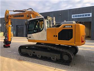 Liebherr R924G8