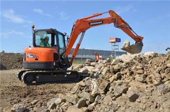 Doosan DX62R-3