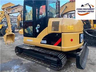 CAT 306 D