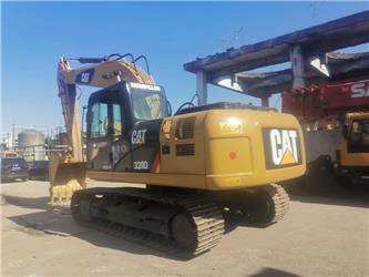 CAT 320 D