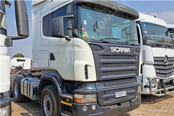 Scania R500