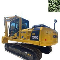 Komatsu PC 200