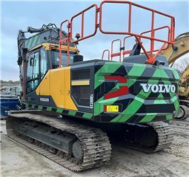 Volvo EC200EL