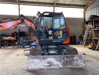 Doosan DX140LCR -5