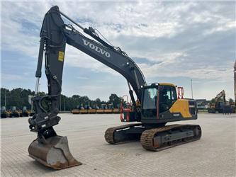 ** SOLD ** Volvo EC200EL