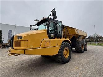 CAT 730