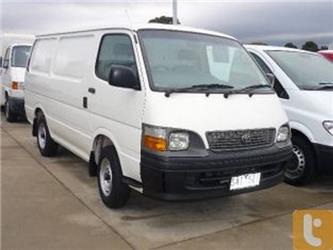 Toyota HIACE RZH103R