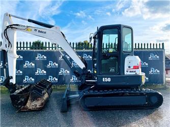 Bobcat E 50