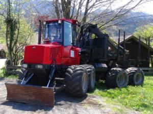 Komatsu 860.4