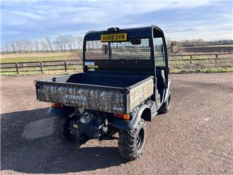 Kubota RTV 900