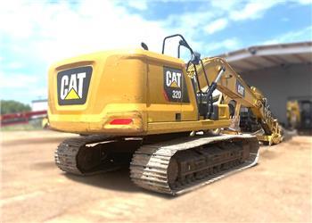 CAT 320 TC