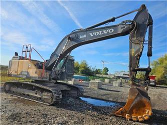 Volvo EC300EL