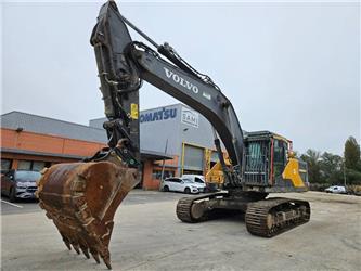 Volvo EC300EL