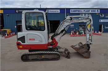 Takeuchi TB 225