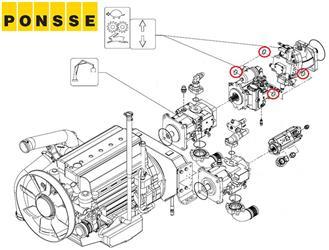 Ponsse 0014134