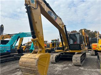 CAT 320 D2