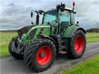 Fendt 516 Profi