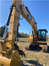 CAT 320 D