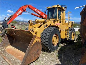 CAT 966 E