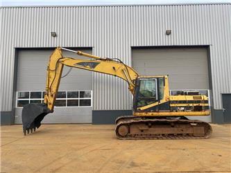 CAT 320BL