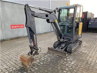 Volvo EC20D