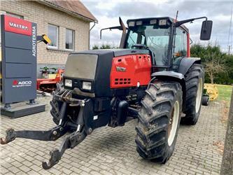 Valtra Valmet 8550