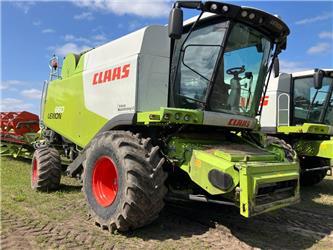 CLAAS LEXION 660