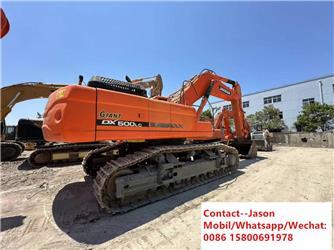 Doosan DX500LC