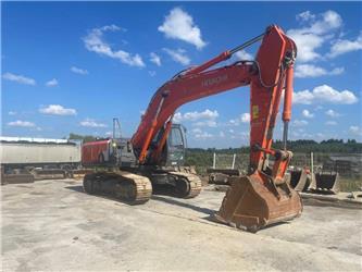 Hitachi Zaxis 350LCN3